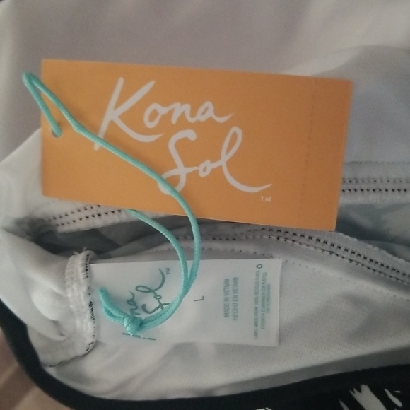 Womens Tankini Top - Picture 3 of 3